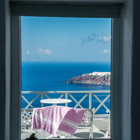 Apartment Prekas Imerovigli (Santorini)